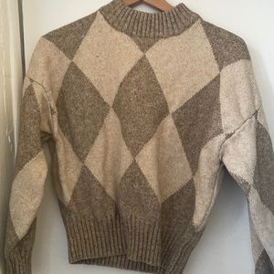 H&M x Pringle Sweater - XS